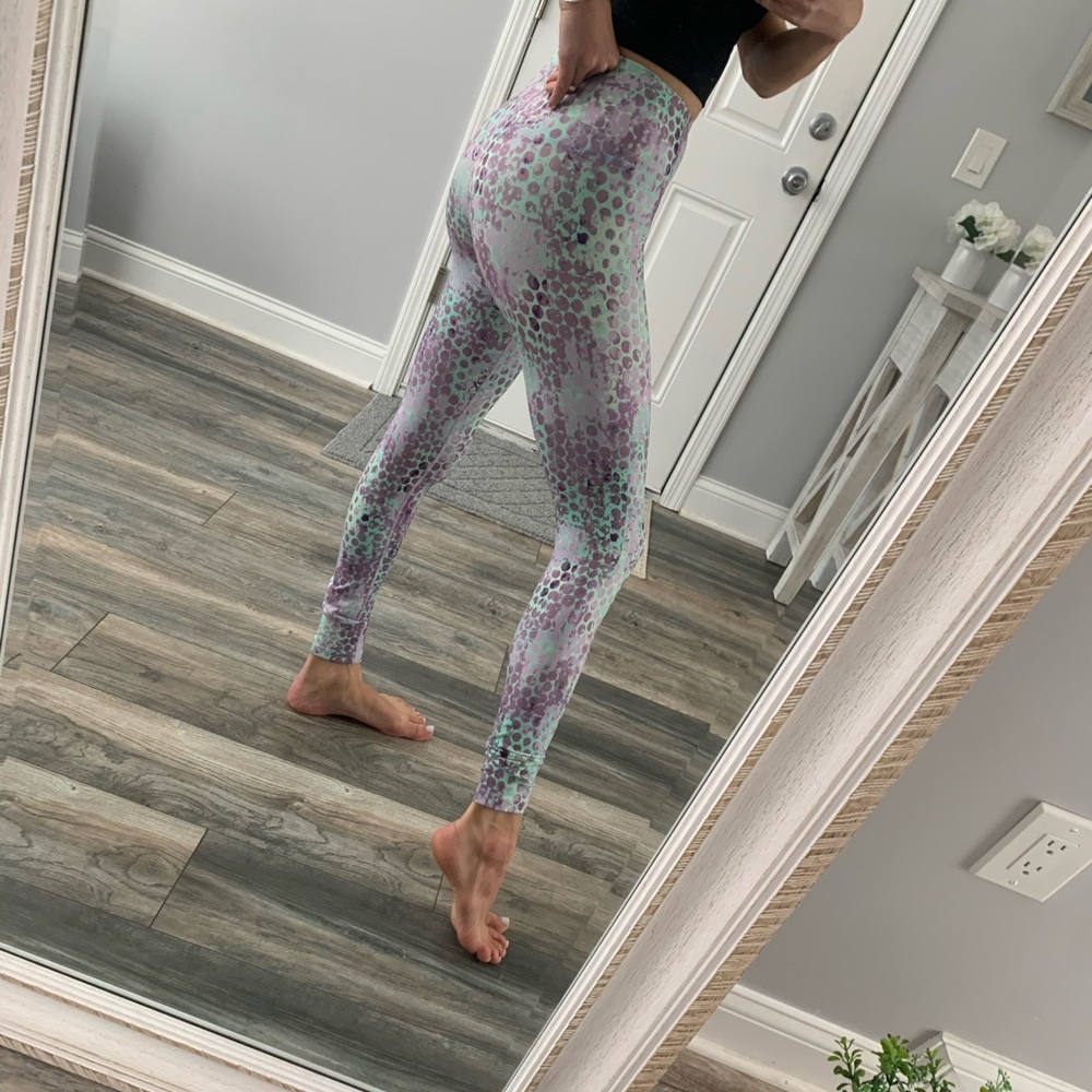 Manduka: Amara Print Essential Legging